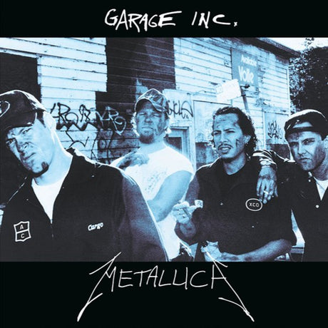 Metallica - Garage Inc. Vinyl