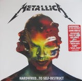 Metallica - Hardwired...To Self - Destruct Records & LPs Vinyl