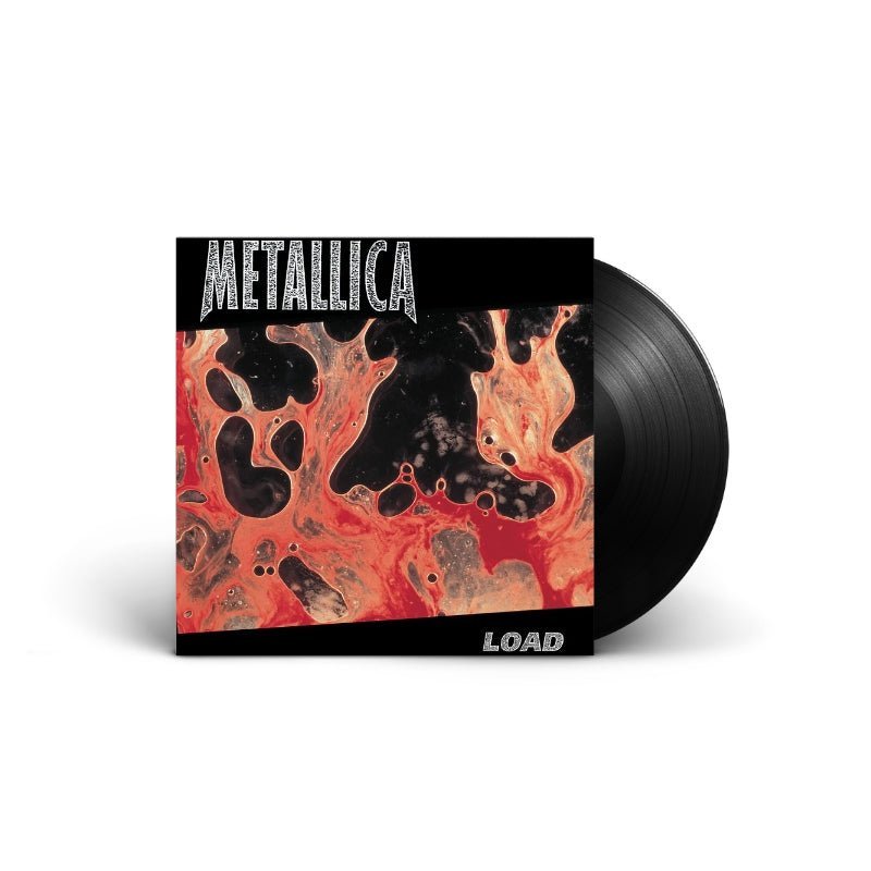 Metallica - Load (Import) Vinyl