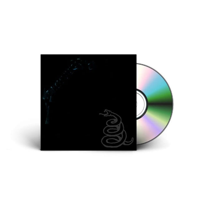 Metallica - Metallica CD Vinyl