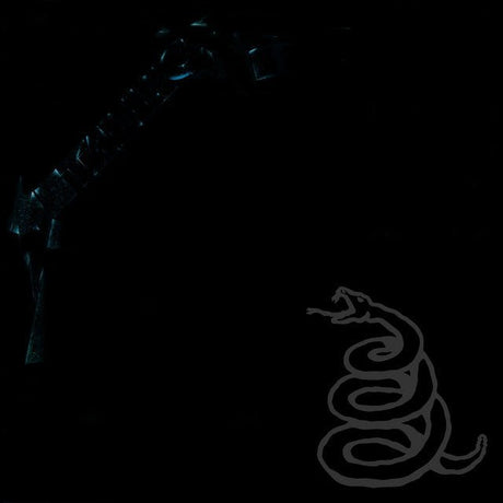 Metallica - Metallica CD Vinyl