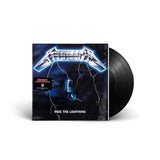 Metallica - Ride The Lightning Vinyl Vinyl