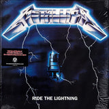Metallica - Ride The Lightning Vinyl Vinyl