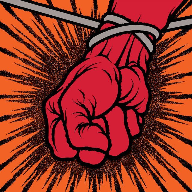 Metallica - St. Anger Vinyl