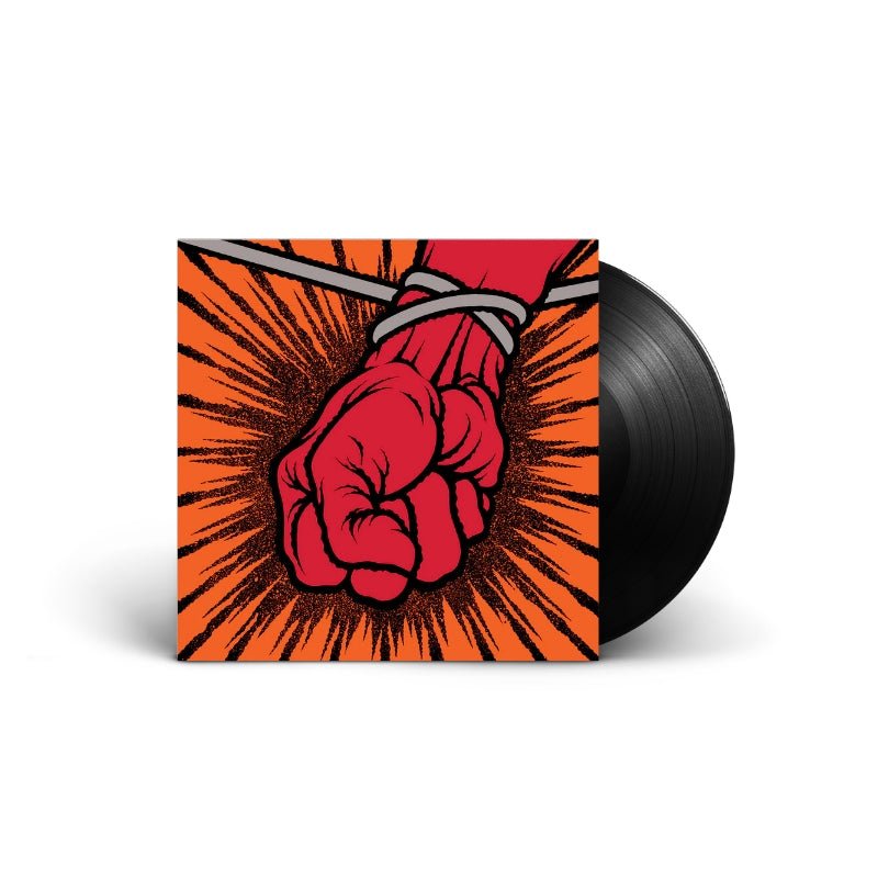 Metallica - St. Anger Vinyl Vinyl