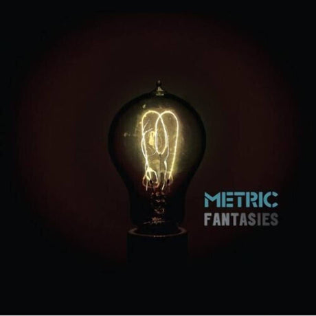 Metric - Fantasies Vinyl Vinyl