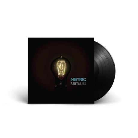 Metric - Fantasies Vinyl Vinyl