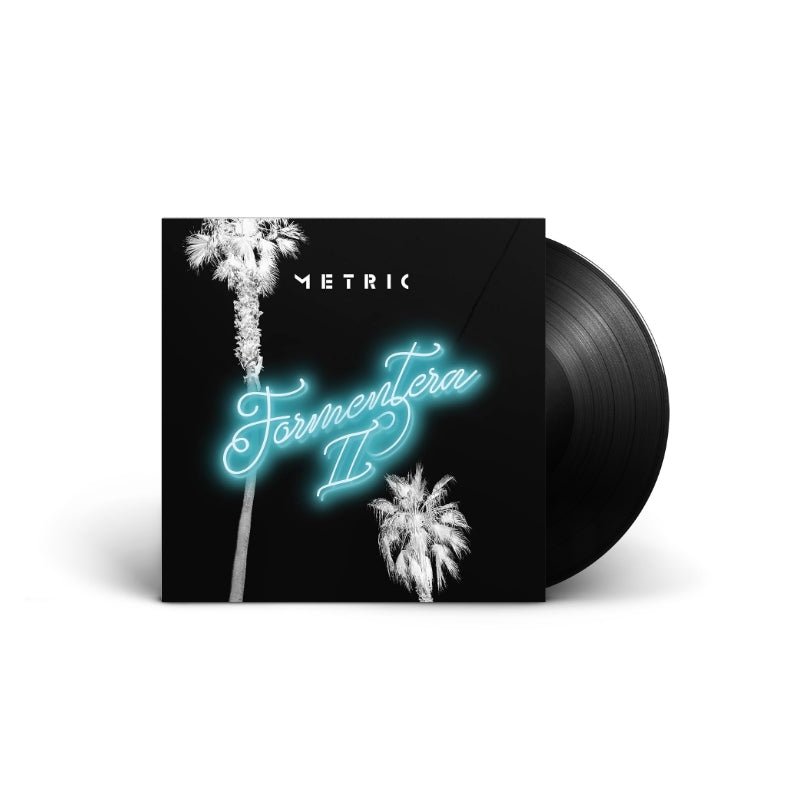 Metric - Formentera II Vinyl Vinyl