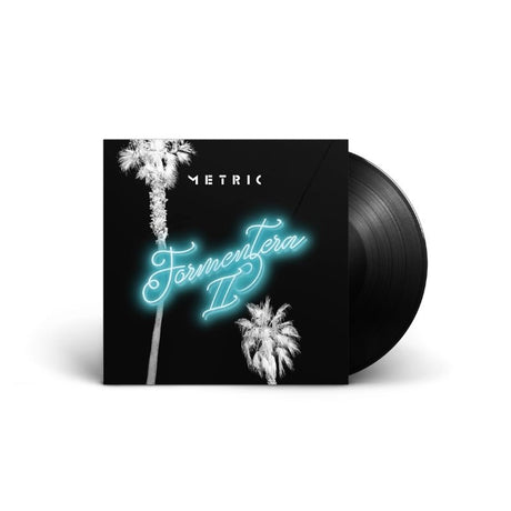 Metric - Formentera II Vinyl Vinyl