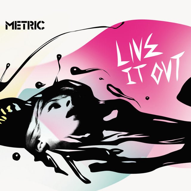Metric - Live It Out Vinyl Vinyl