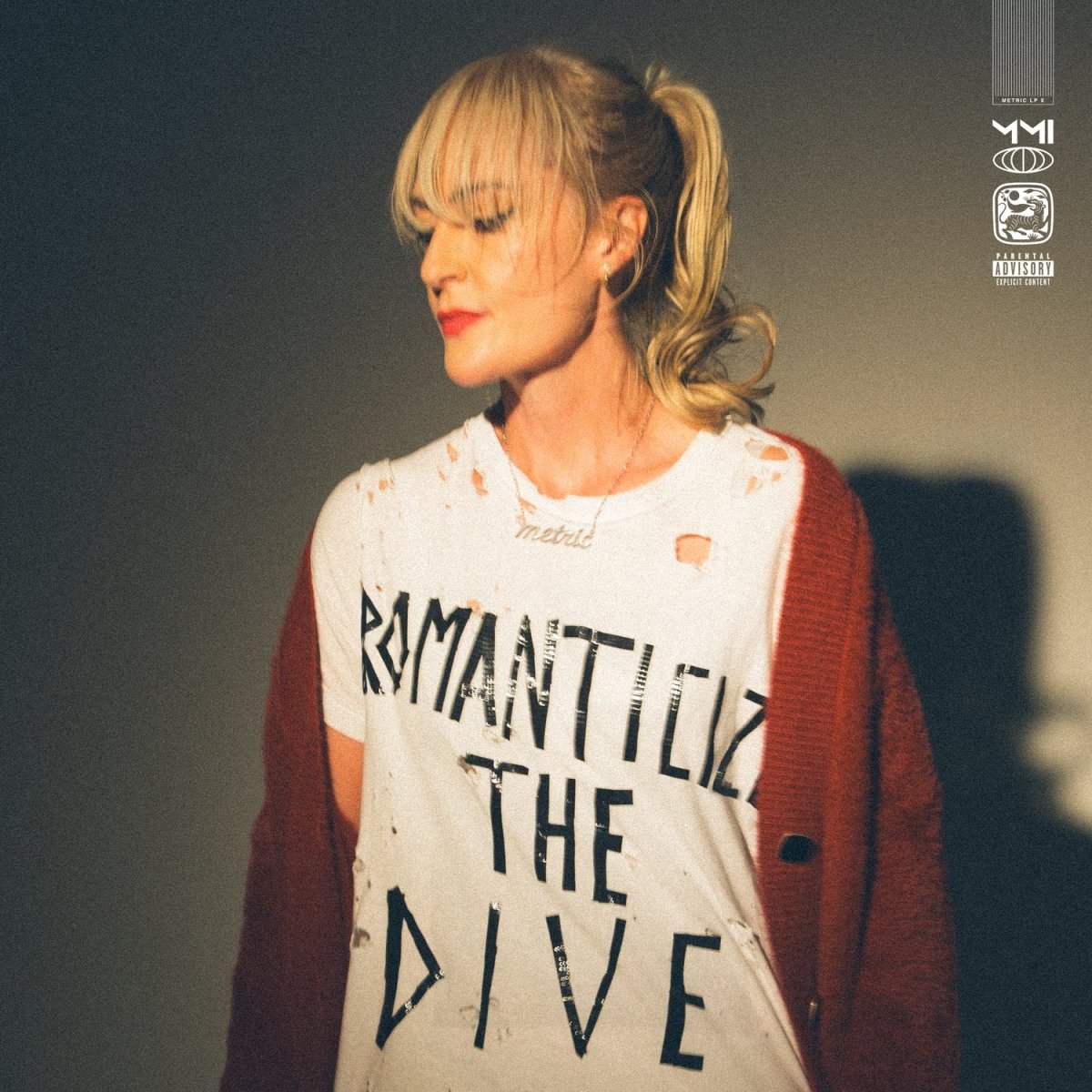 Metric - Romanticize The Dive Vinyl Vinyl