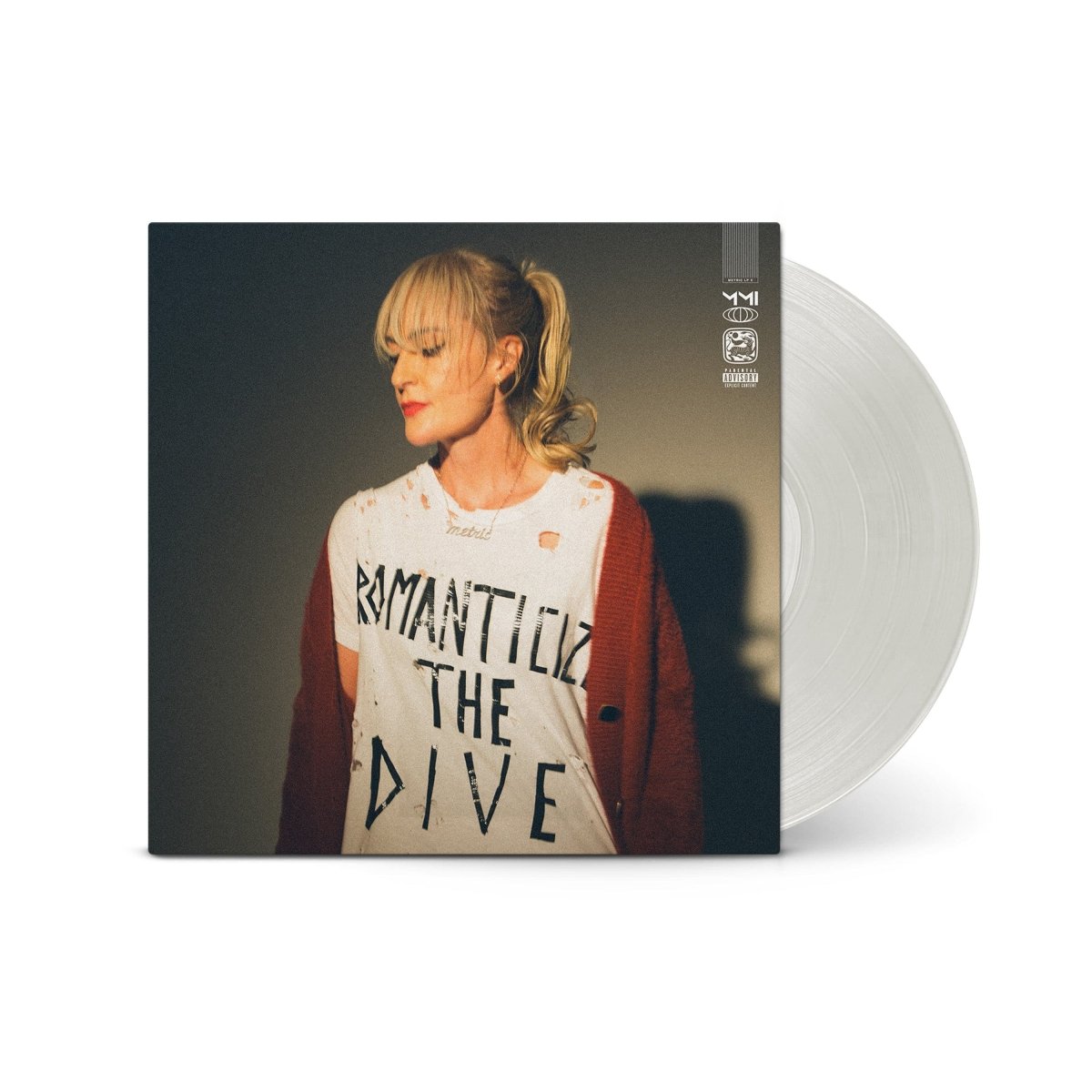 Metric - Romanticize The Dive Vinyl Vinyl