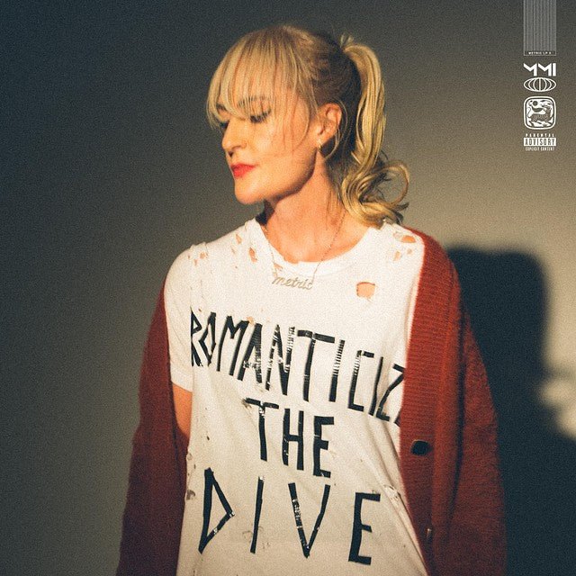Metric - Romanticize The Dive Vinyl Vinyl