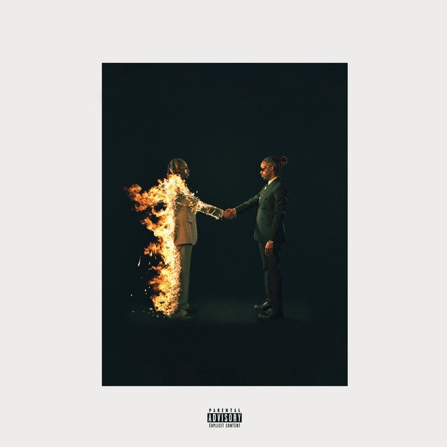 Metro Boomin - Heroes & Villains Vinyl Vinyl
