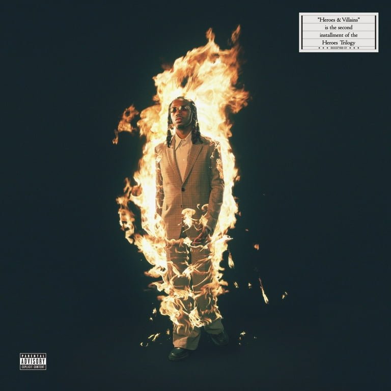 Metro Boomin - Heroes & Villains Vinyl Vinyl