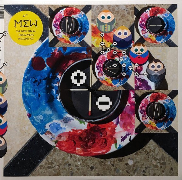 Mew - + - Vinyl