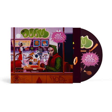 MF Doom - MM..Food Vinyl