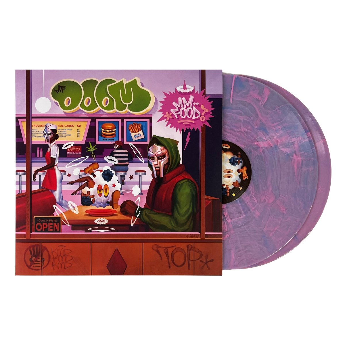 MF Doom - MM..Food Vinyl Vinyl