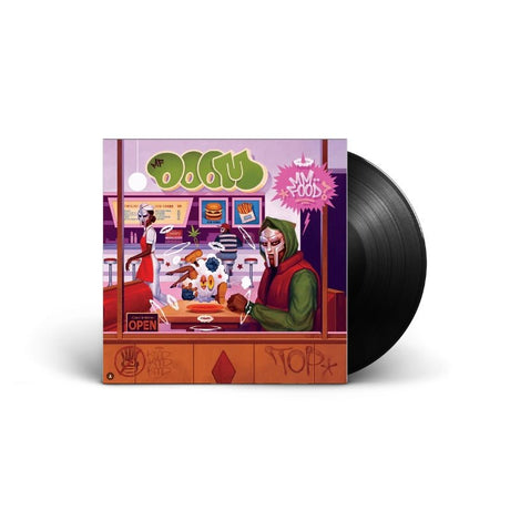 MF Doom - MM..Food Vinyl Vinyl