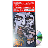 MF Doom - Operation: Doomsday 25th Anniversary CD Vinyl