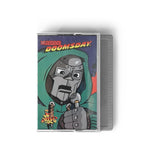 MF Doom - Operation: Doomsday 25th Anniversary Music Cassette Tape Vinyl