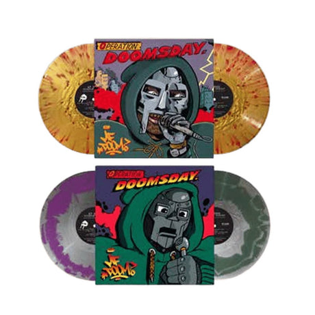 MF Doom - Operation: Doomsday 25th Anniversary Vinyl Vinyl