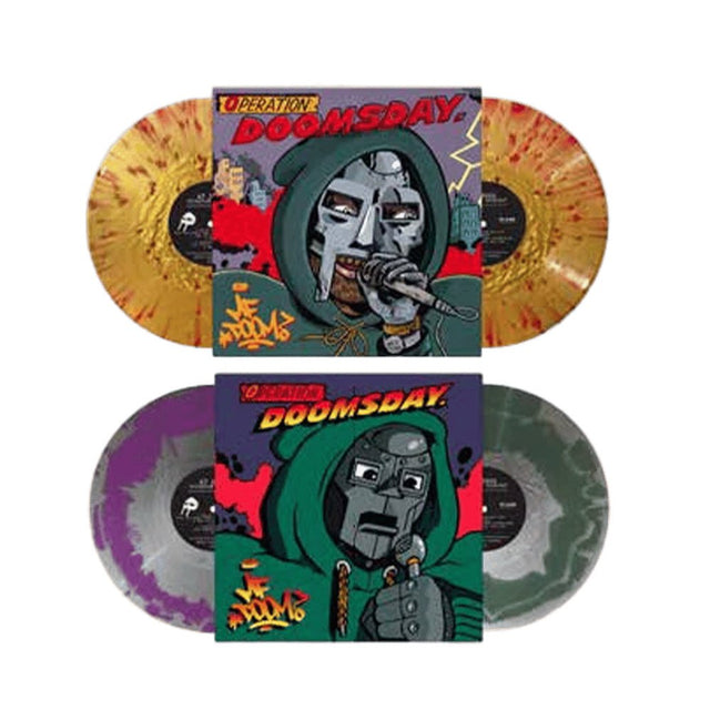 MF Doom - Operation: Doomsday 25th Anniversary Vinyl Vinyl