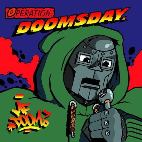 MF Doom - Operation: Doomsday Vinyl Vinyl