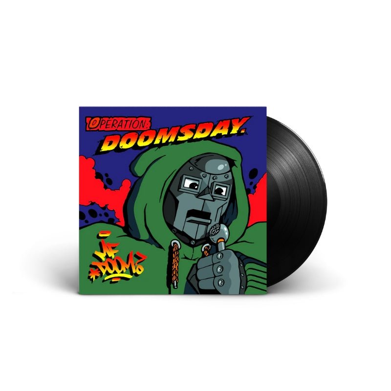 MF Doom - Operation: Doomsday Vinyl Vinyl