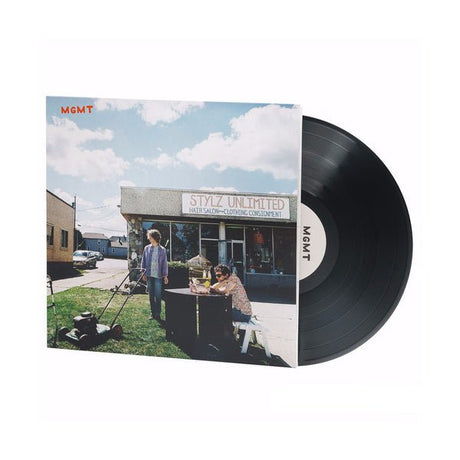 MGMT - MGMT Vinyl
