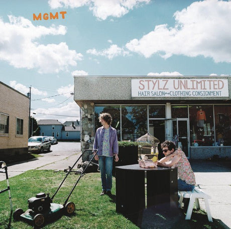 MGMT - MGMT Vinyl