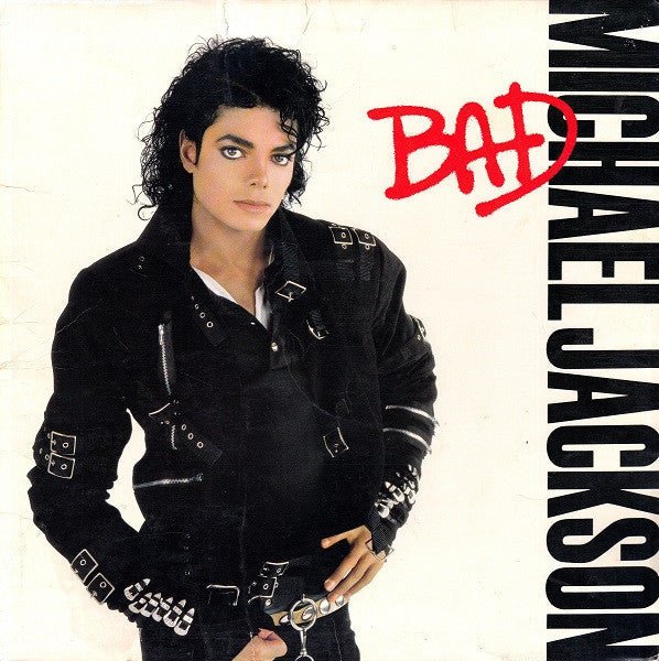 Michael Jackson - Bad Vinyl