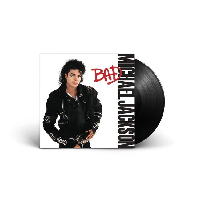 Michael Jackson - Bad Vinyl Vinyl