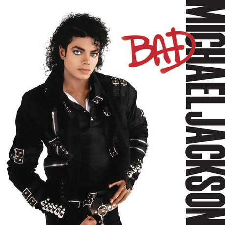 Michael Jackson - Bad Vinyl Vinyl
