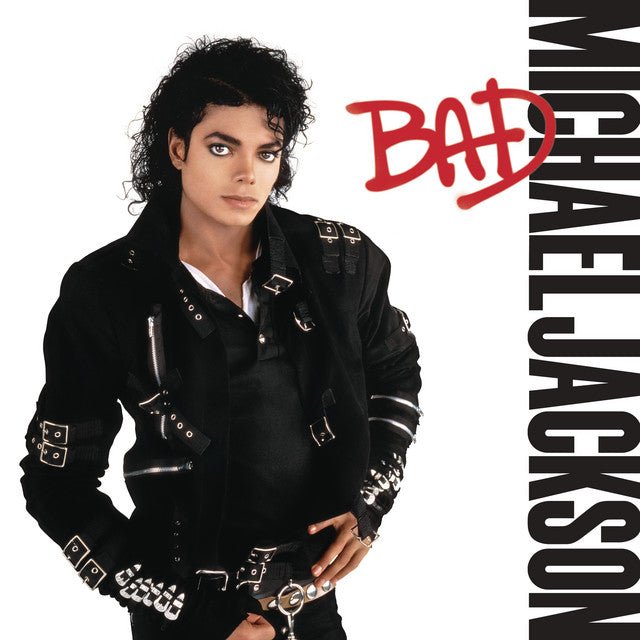 Michael Jackson - Bad Vinyl Vinyl