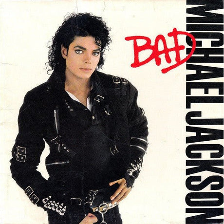 Michael Jackson - Bad Vinyl Vinyl