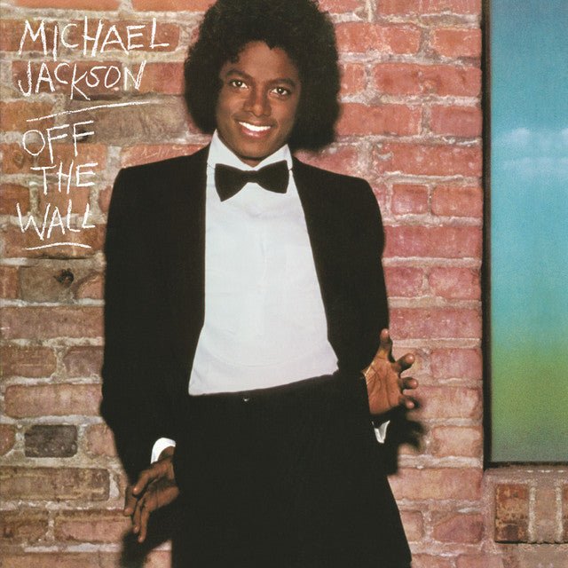 Michael Jackson - Off The Wall CD Vinyl