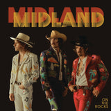 Midland - On The Rocks Vinyl Vinyl