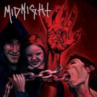 Midnight - No Mercy For Mayhem Vinyl Vinyl