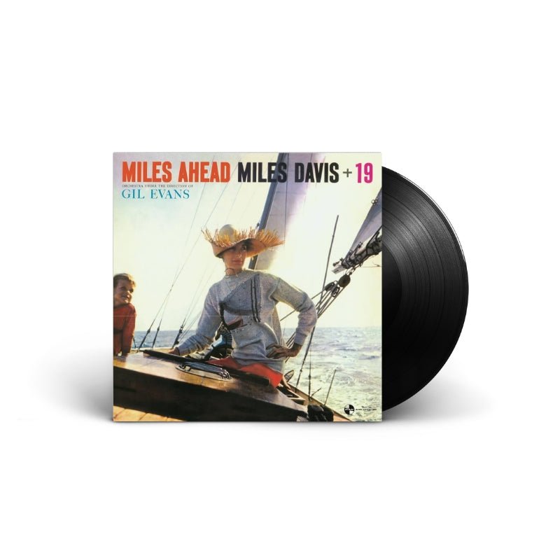 Miles Davis + 19, Gil Evans - Miles Ahead Vinyl Vinyl