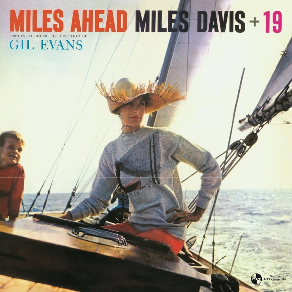 Miles Davis + 19, Gil Evans - Miles Ahead Vinyl Vinyl