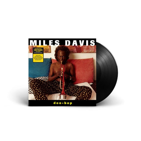 Miles Davis - Doo - bop Vinyl Vinyl