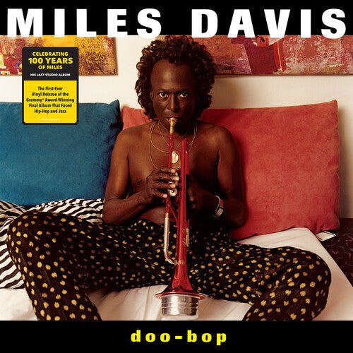 Miles Davis - Doo - bop Vinyl Vinyl