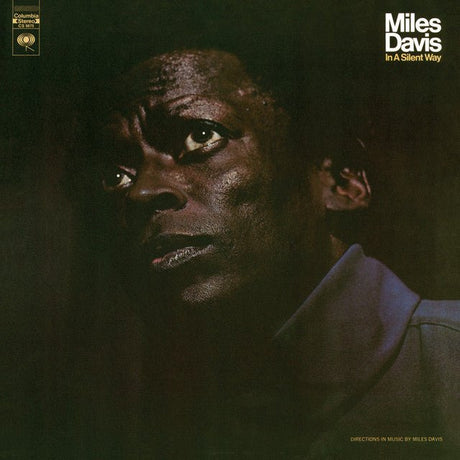 Miles Davis - In A Silent Way CD Vinyl