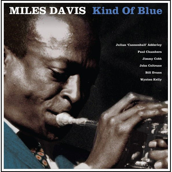 Miles Davis - Kind Of Blue Vinyl