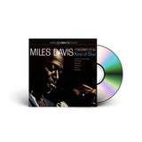 Miles Davis - Kind Of Blue CD Vinyl