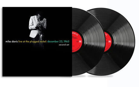Miles Davis - Live at the Plugged Nickel: December 23, 1965 - Set Two Vinyl Vinyl