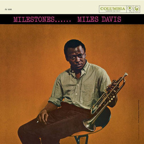 Miles Davis - Milestones Vinyl