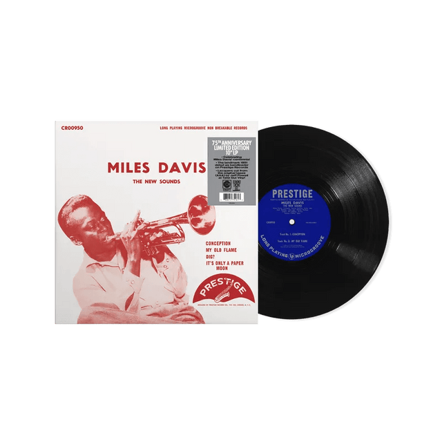 Miles Davis - The New Sounds Vinyl Vinyl