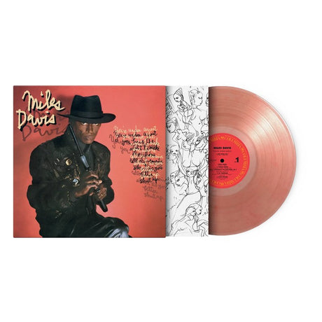 Miles Davis - You're Under Arrest Vinyl Vinyl